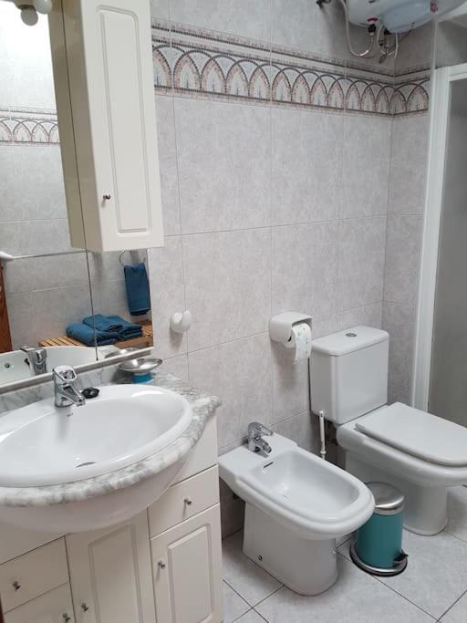Tabaybas E31, Central Two Bed Πουέρτο Ντελ Κάρμεν Εξωτερικό φωτογραφία